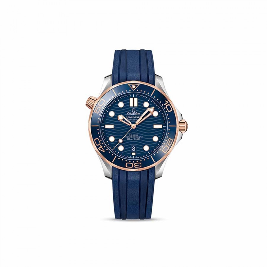 DIVER 300M- CO-AXIAL CHRONOMETER 41 MM ref. 210.22.42.20.03.002