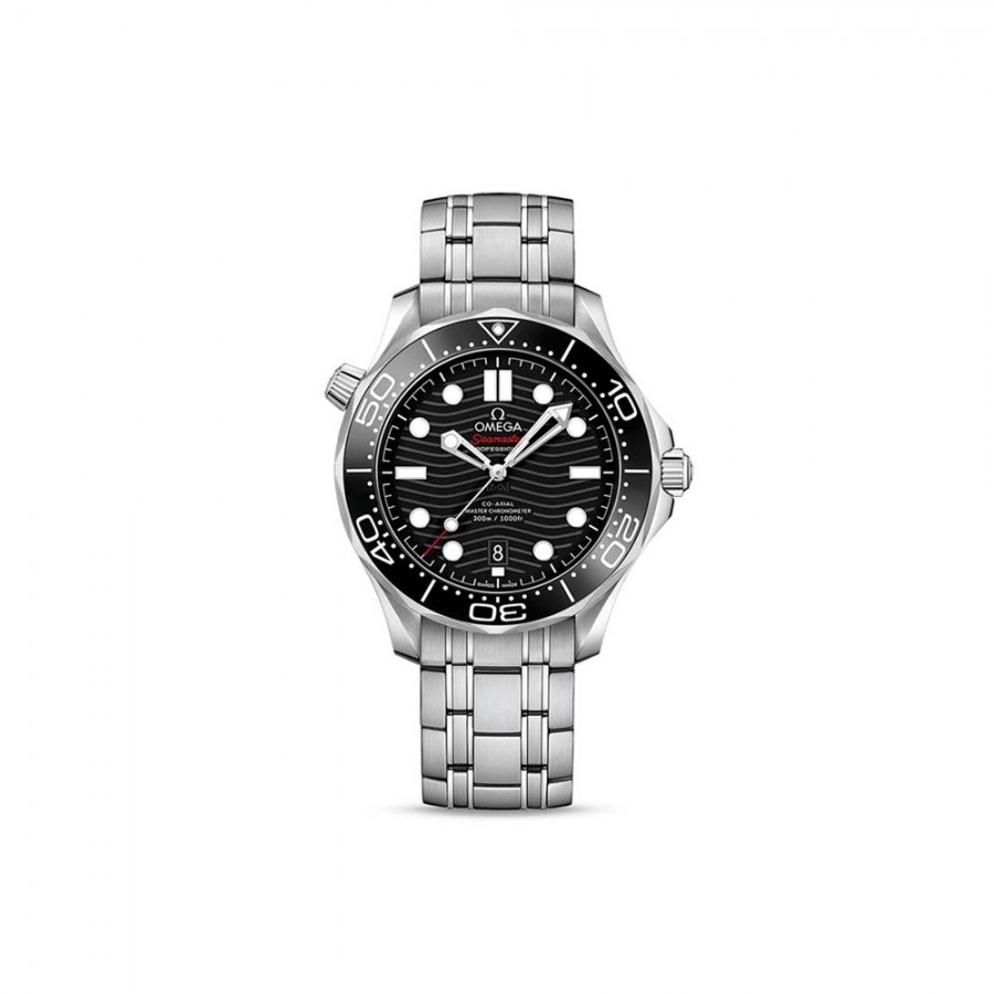 OMEGA SEAMASTER DIVER 300M CO‑AXIAL MASTER CHRONOMETER 42 MM ref. 210.30.42.20.01.001