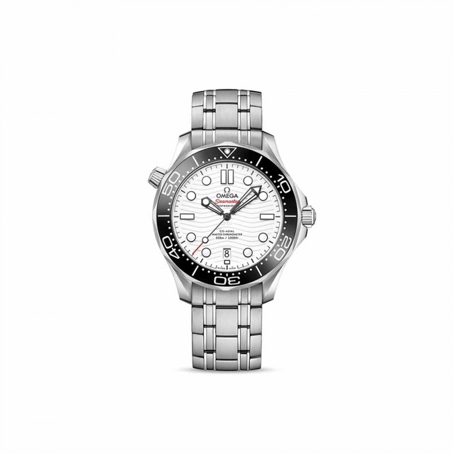 OMEGA SEAMASTER SUBACQUEO 300M CRONOMETRO CO‑AXIAL MASTER 42 MM ref. 210.30.42.20.04.001