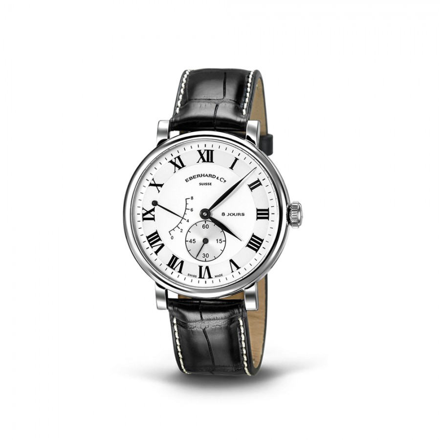 EBERHARD 8 JOURS GRANDE TAILLE ref. 21027 CP (21027.02)