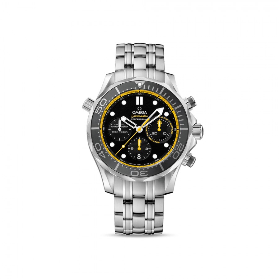 DIVER 300M
CO-AXIAL CHRONOGRAPH 44 MM