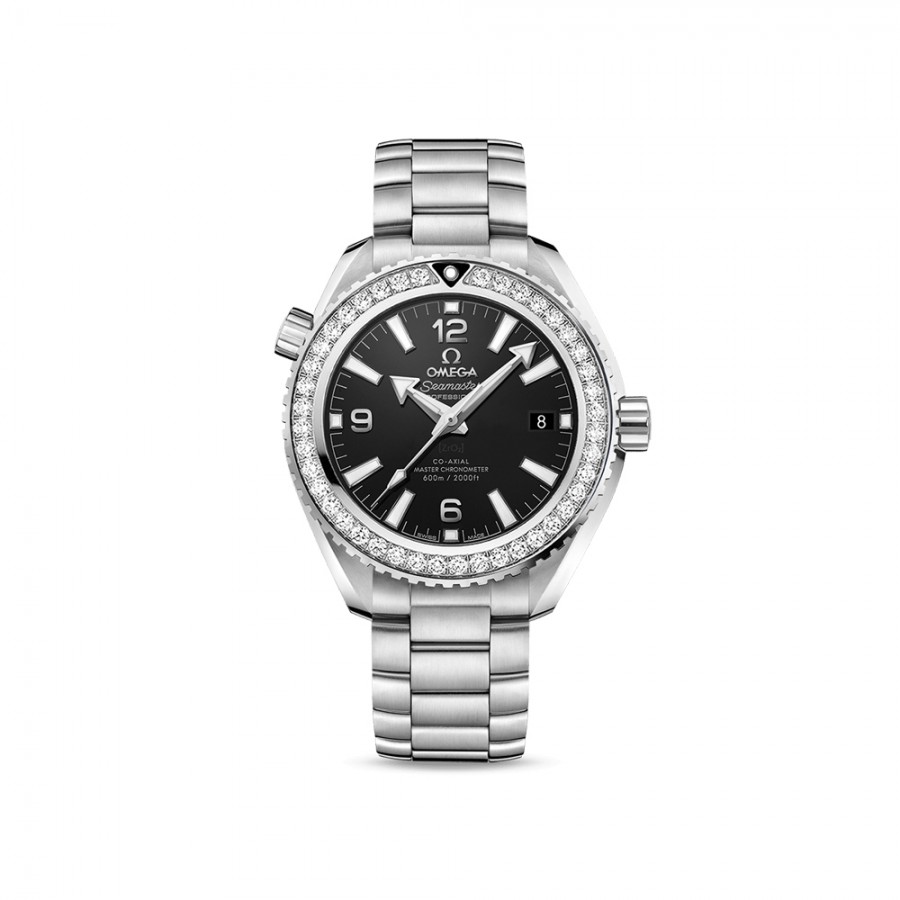 PLANET OCEAN 600M
OMEGA CO-AXIAL MASTER CHRONOMETER 39,5 MM