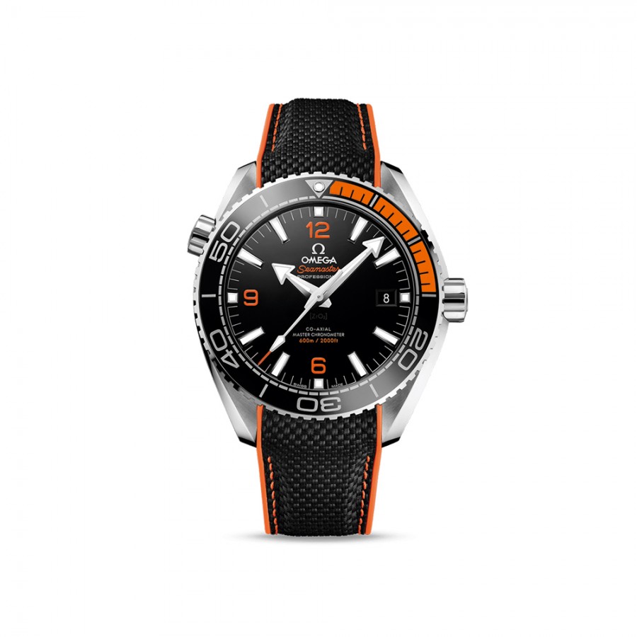 PLANET OCEAN 600M CO-AXIAL MASTER CHRONOMETER 43,5 MM