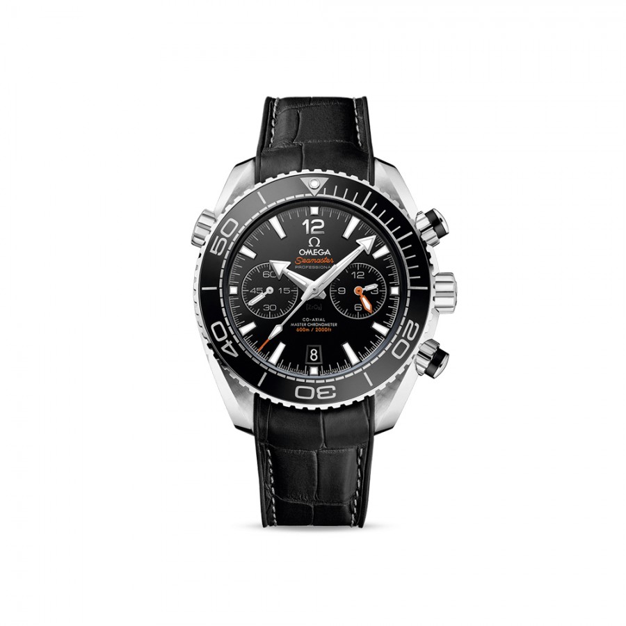 PLANET OCEAN 600M
OMEGA CO-AXIAL MASTER CHRONOMETER CHRONOGRAPH 45,5 MM