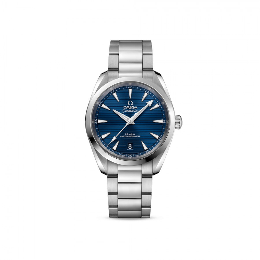 AQUA TERRA 150MOMEGA CO-AXIAL MASTER CHRONOMETER 38 MM