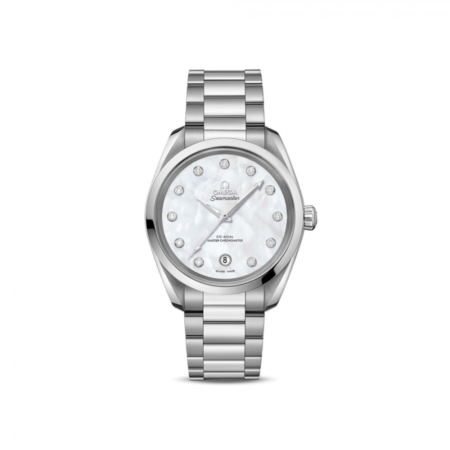 AQUA TERRA 150M CO-AXIAL MASTER CHRONOMETER 38 MM