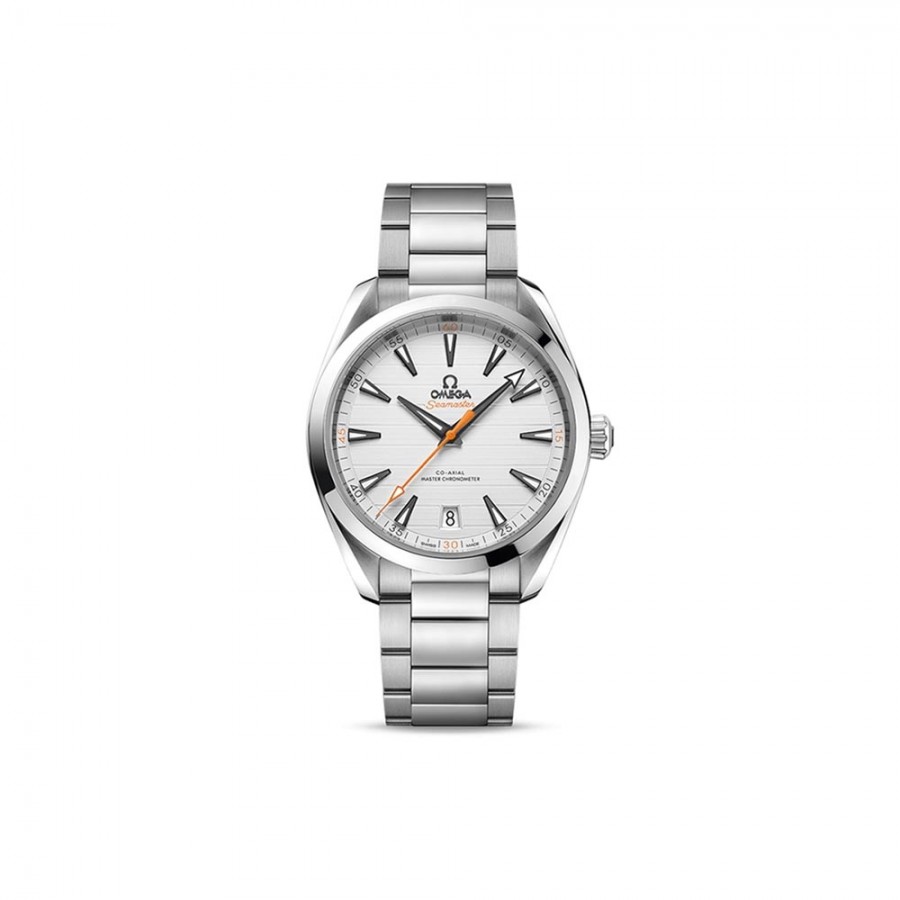OMEGA AQUA TERRA 150M CO‑AXIAL MASTER CHRONOMETER 41 MM ref. 220.10.41.21.02.001 