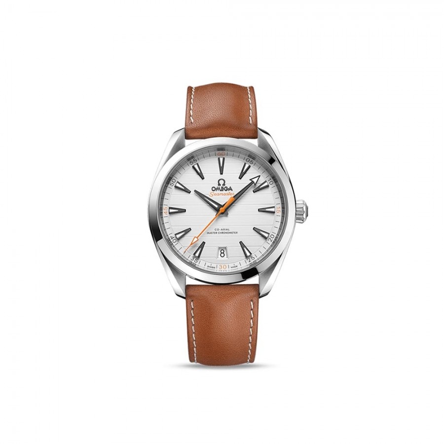 OMEGA AQUA TERRA 150M CO‑AXIAL MASTER CHRONOMETER 41 MM ref. 220.12.41.21.02.001 