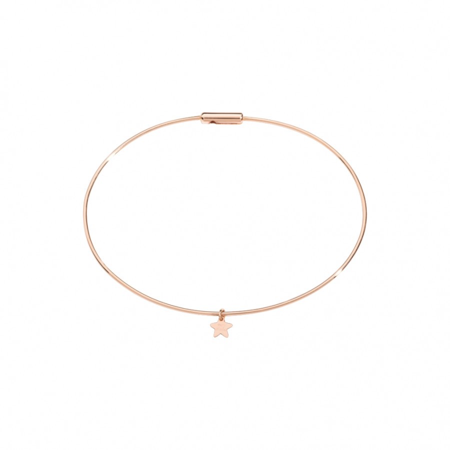 Bracciale Mon ètoile oro rosa 18k