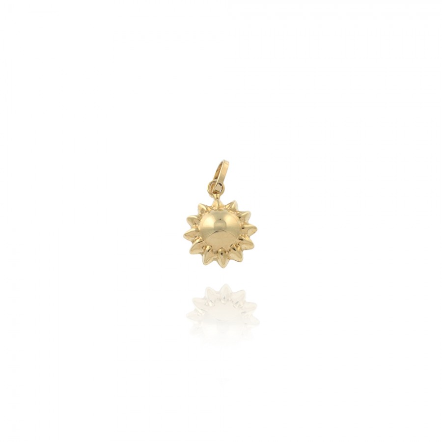 PENDENTE  oro Giallo Simbolo:  CHARMS 