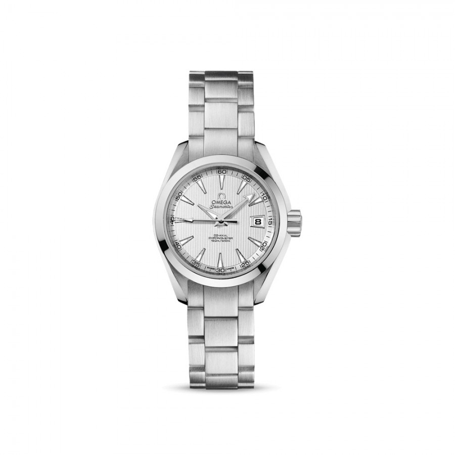 AQUA TERRA 150M
OMEGA CO-AXIAL 30 MM