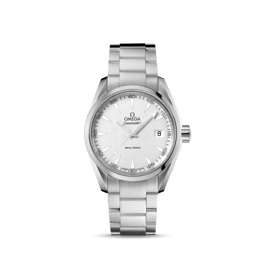 AQUA TERRA 150M
QUARTZ 38,5 MM