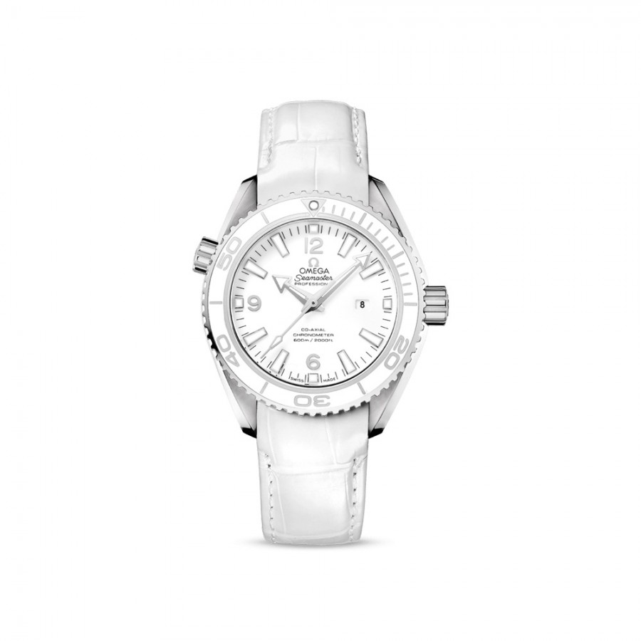 PLANET OCEAN 600M
OMEGA CO-AXIAL 37,5 MM