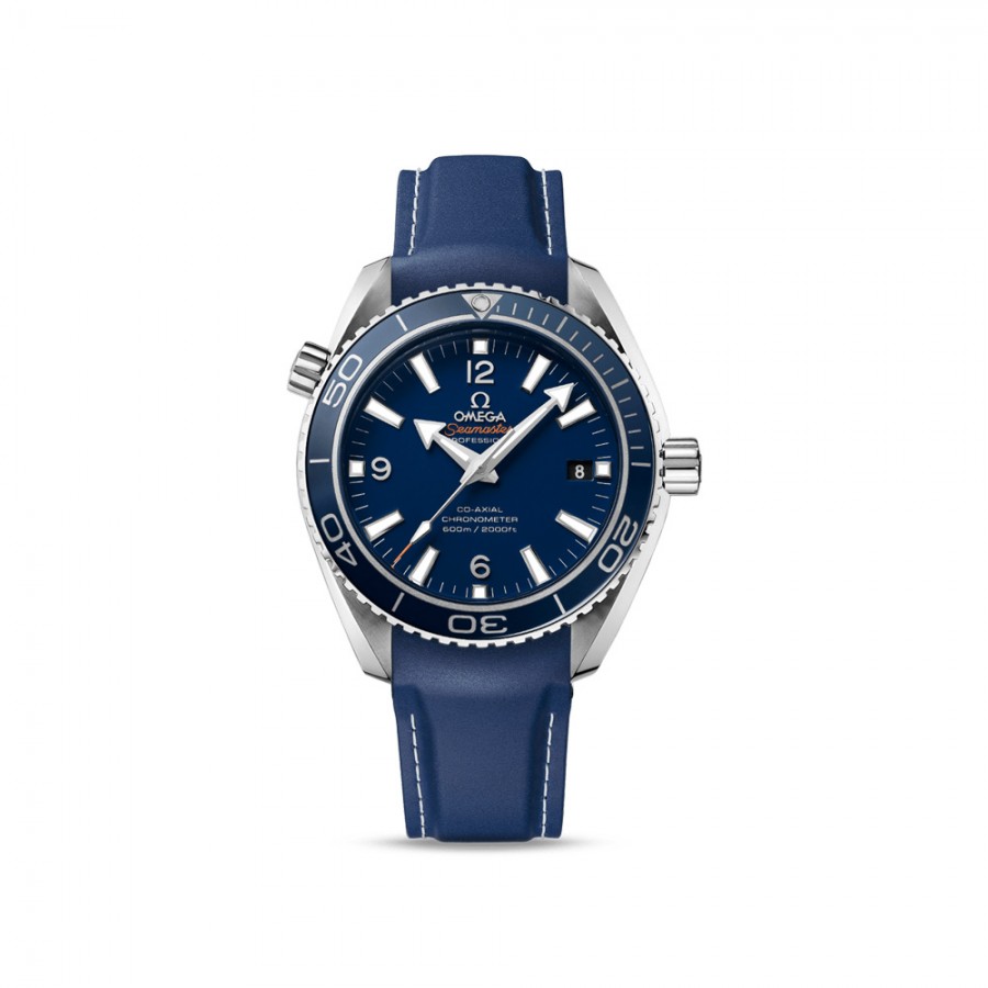 PLANET OCEAN 600M
OMEGA CO-AXIAL 42 MM