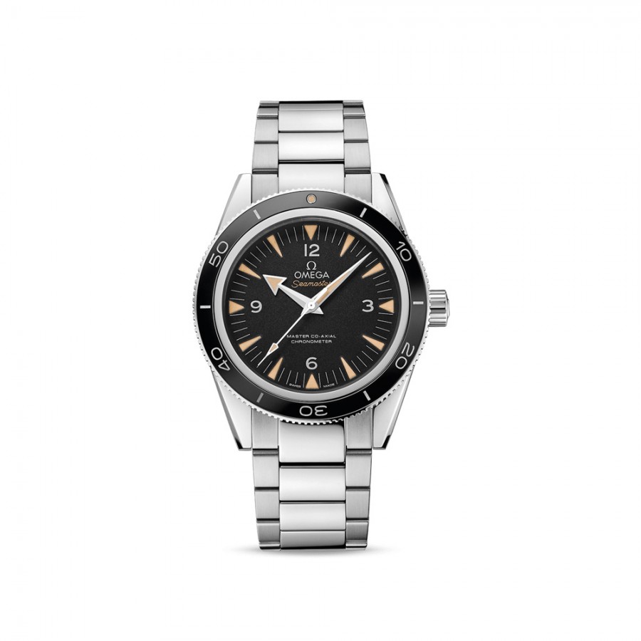 SEAMASTER 300
OMEGA MASTER CO-AXIAL 41 MM