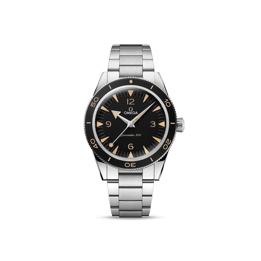 OMEGA SEAMASTER 300 CO‑AXIAL MASTER CHRONOMETER 41 MM ref. 234.30.41.21.01.001