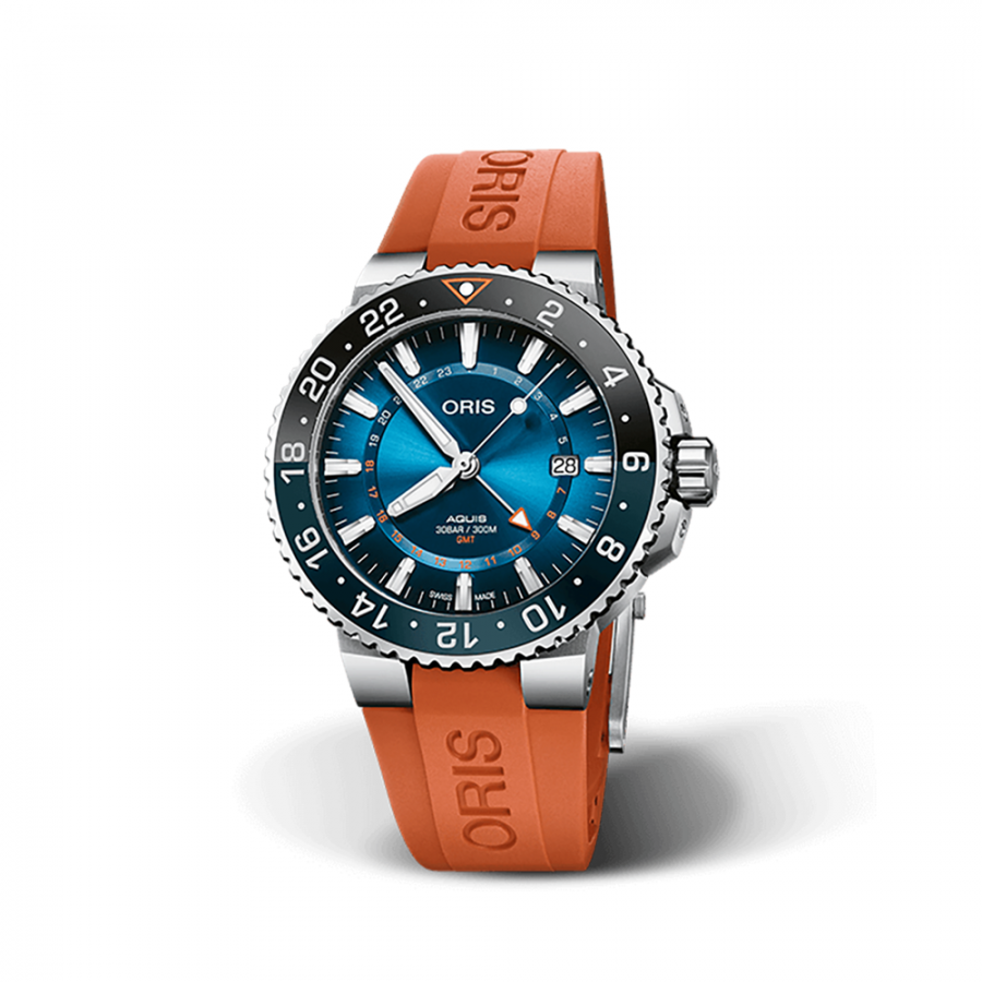 ORIS CARYSFORT REEF LIMITED EDITION