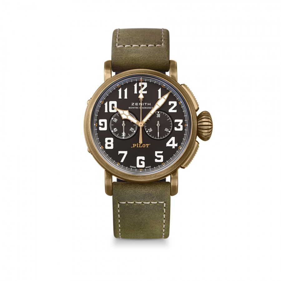 Type 20 Chronograph - 45mm