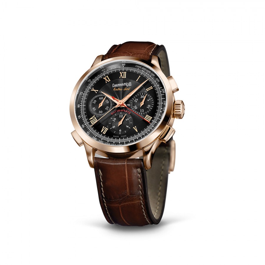 EBERHARD EXTRA-FORT CHRONORATTRAPANTE