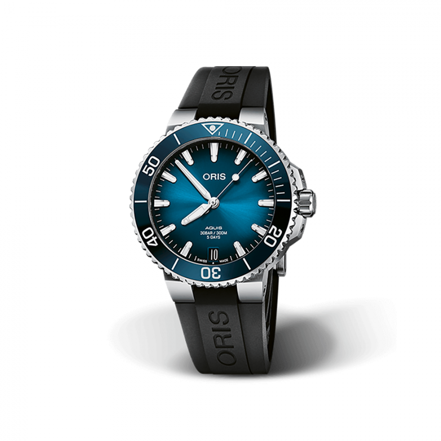 Oris Aquis Date Calibre 400 ref. 01 400 7769 4135-07 4 22 74FC