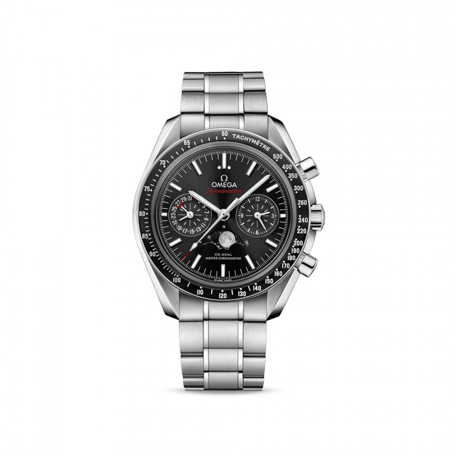 MOONWATCH MOONPHASE CHRONOGRAPH 44,25 MM ref. 304.30.44.52.01.001