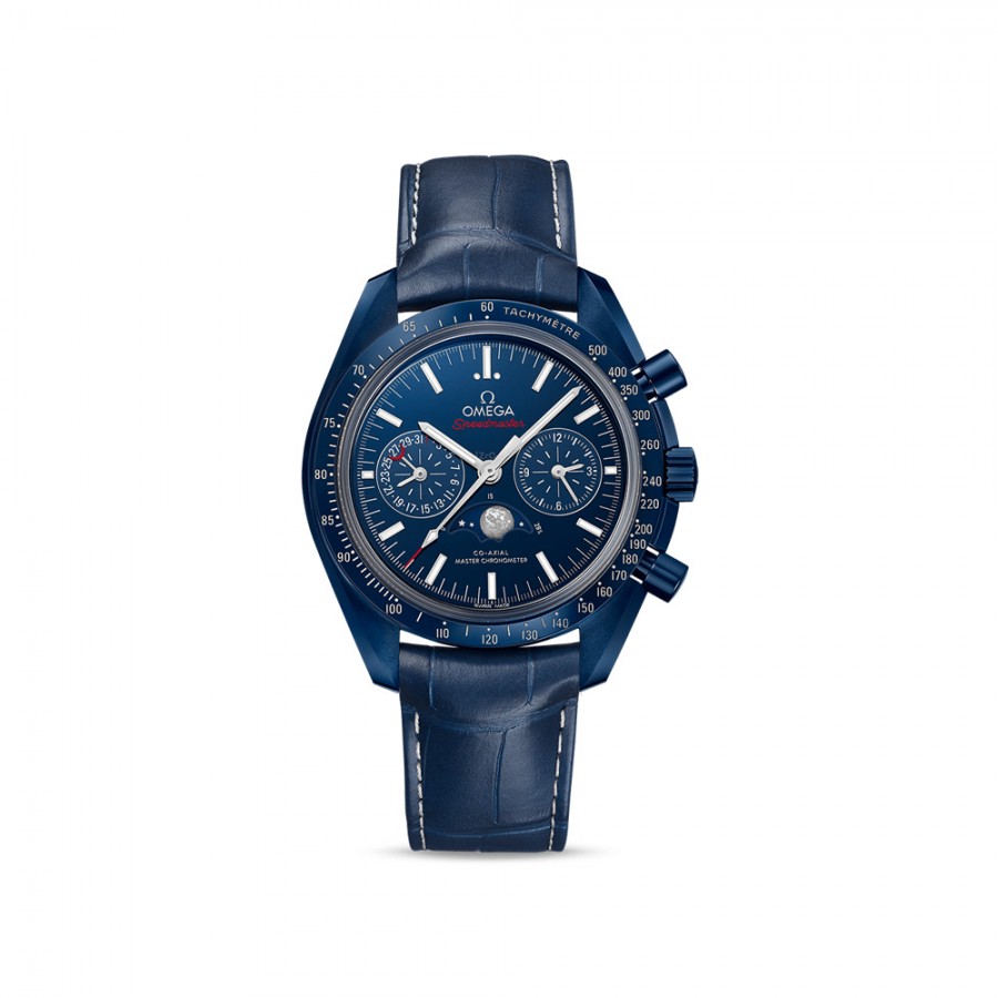 MOONWATCHOMEGA CO-AXIAL MASTER CHRONOMETER MOONPHASE CHRONOGRAPH 44,25 MM