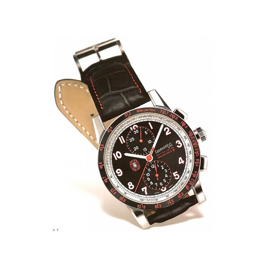 EBERHARD TAZIO NUVOLARI EDIZIONE LIMITATA GRAND PRIX TN ref. 31056.01 CP (31056CPOR)