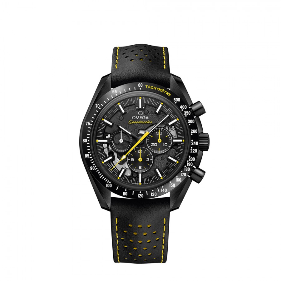 MOONWATCH CHRONOGRAPH 44,25 MM "Dark Side of the Moon" Apollo 8