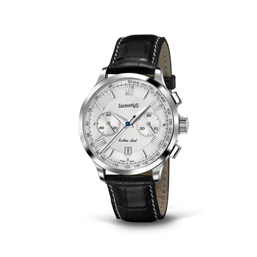 EBERHARD EXTRA FORT GRANDE TAILLE ROUE A COLONNES ref. 31956.4 CP (31956CP)