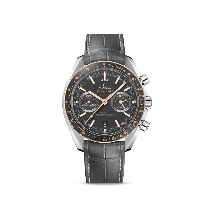 RACING
OMEGA CO-AXIAL MASTER CHRONOMETER CHRONOGRAPH 44,25 MM