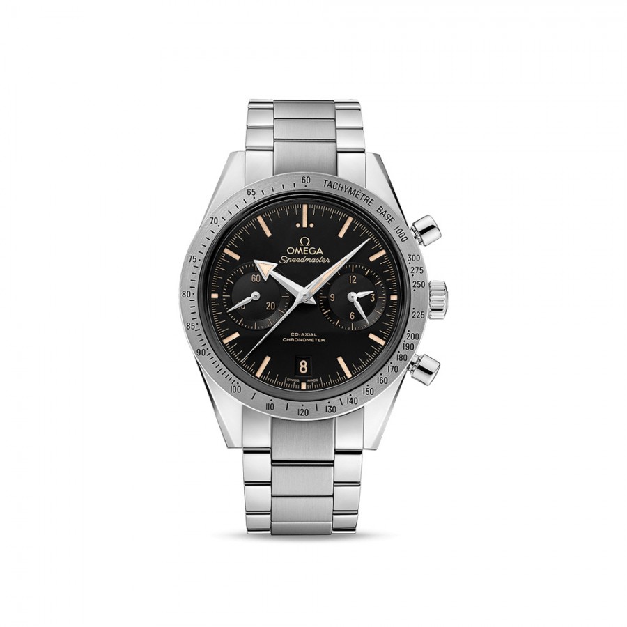SPEEDMASTER '57 CO-AXIAL CHRONOGRAPH 41,5 MM