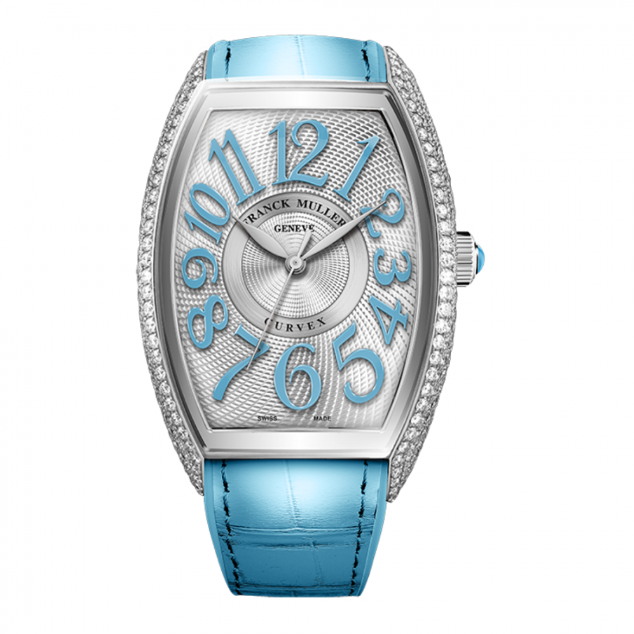 Franck Muller Curvex CX ref  33CX