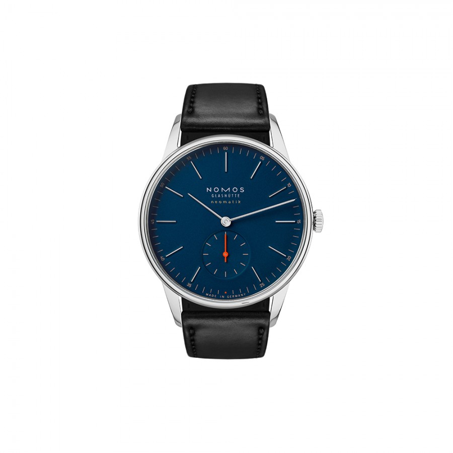 Orion neomatik 39 midnight blue