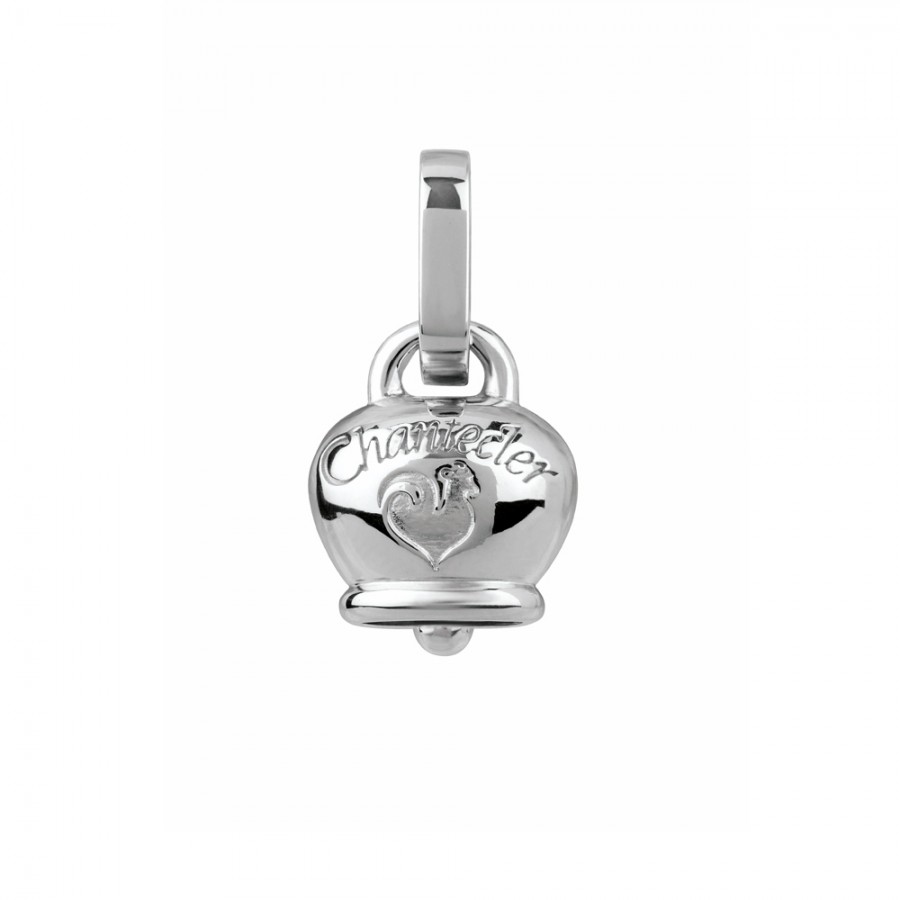 Ciondolo campanella piccolo Chantecler in argento ref. 38077