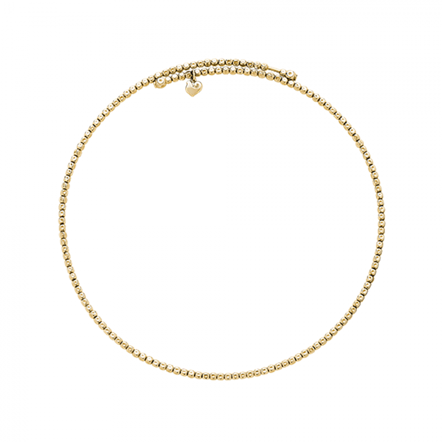 CHOKER CHANTECLER IN ORO GIALLO - ACCESSORI IN ORO 9KT ref. 39997