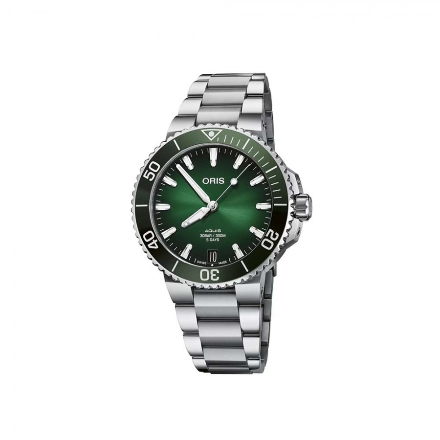 Oris Aquis Date Calibre 400 ref. 01 400 7769 4157-07 8 22 09PEB