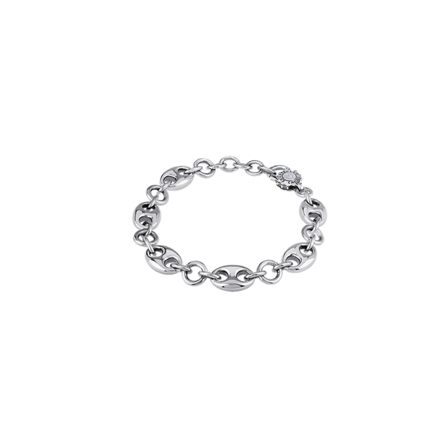 Bracciale maglia marina Chantecler in argento ref. 41109