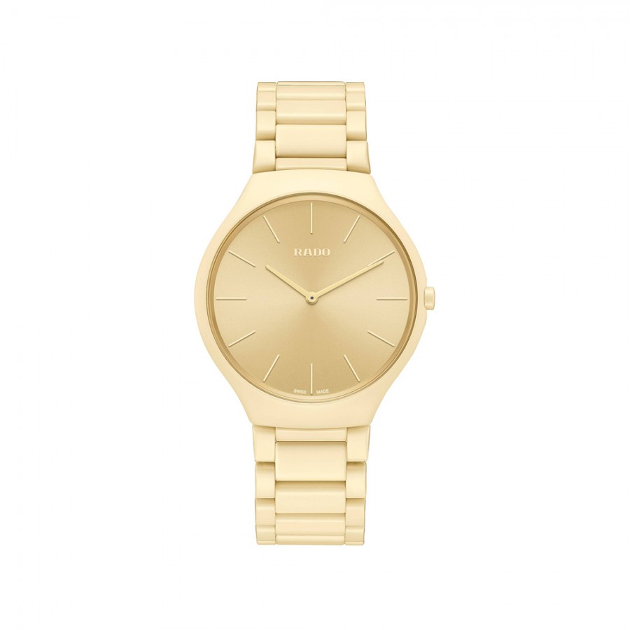 True Thinline Les Couleurs™ Le Corbusier Cream white 32001