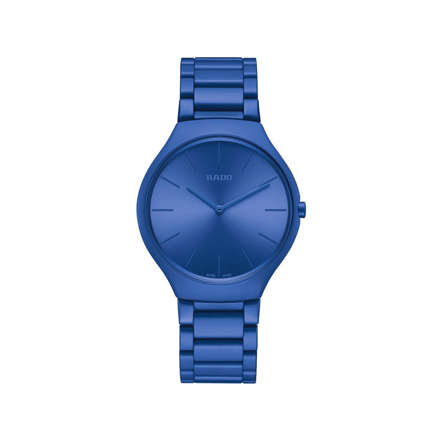 True Thinline Les Couleurs™ Le Corbusier Spectacular ultramarine 4320K