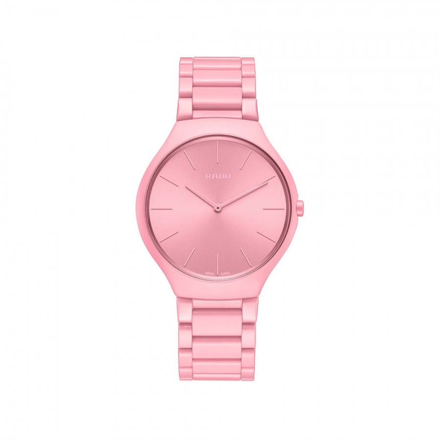 True Thinline Les Couleurs™ Le Corbusier Luminous pink 4320C