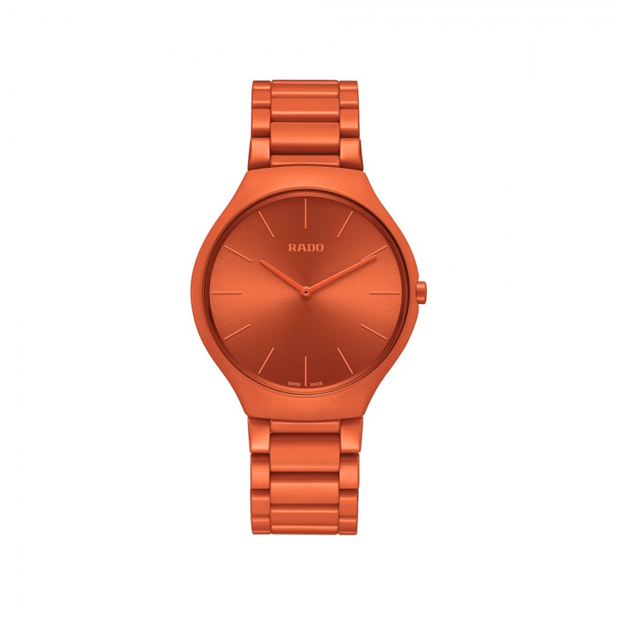 True Thinline Les Couleurs™ Le Corbusier Powerful orange 4320S