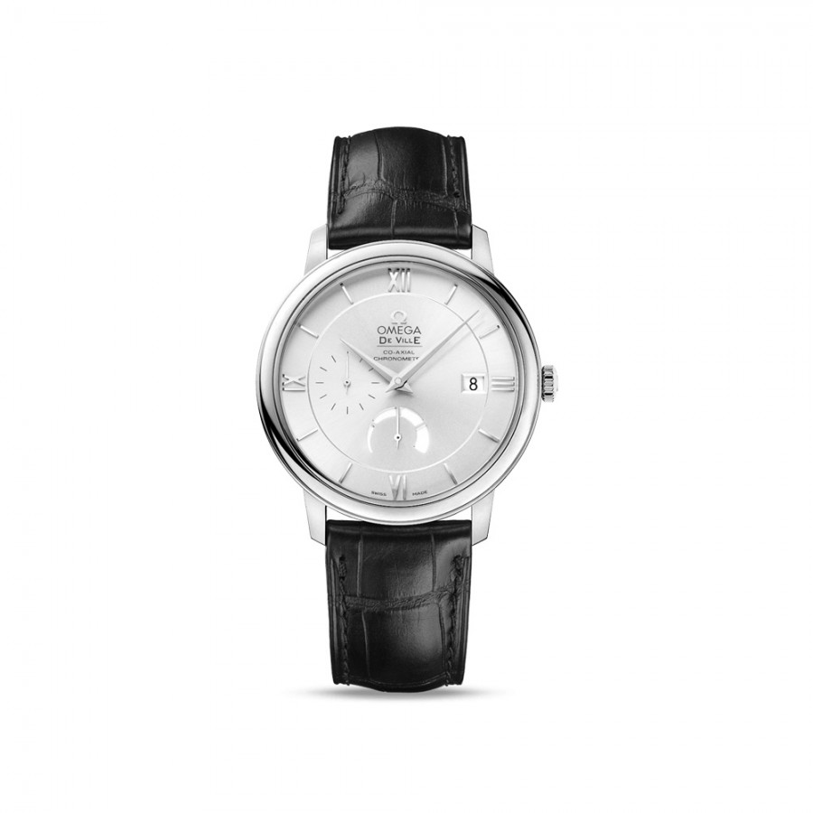 PRESTIGE
CO-AXIAL POWER RESERVE 39,5 MM