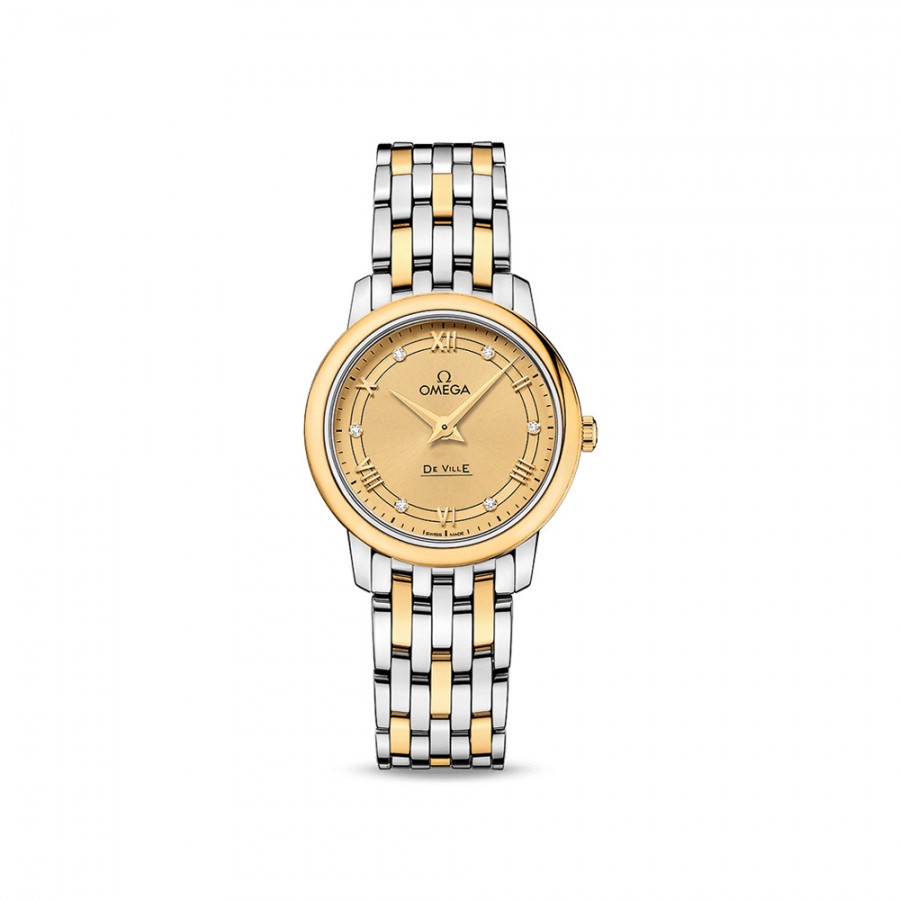 PRESTIGE
QUARTZ 27,4 MM