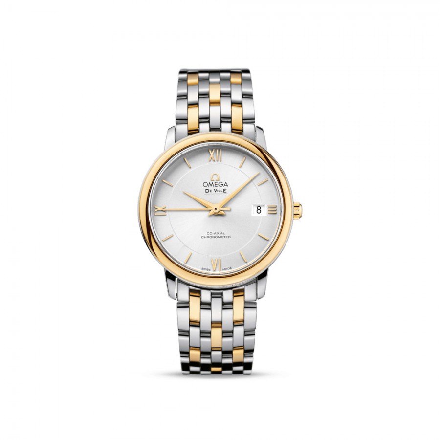 PRESTIGE
CO-AXIAL 36,8 MM