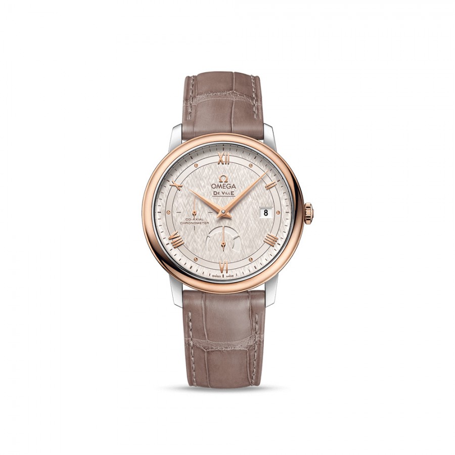 PRESTIGE
CO-AXIAL POWER RESERVE 39.5 MM