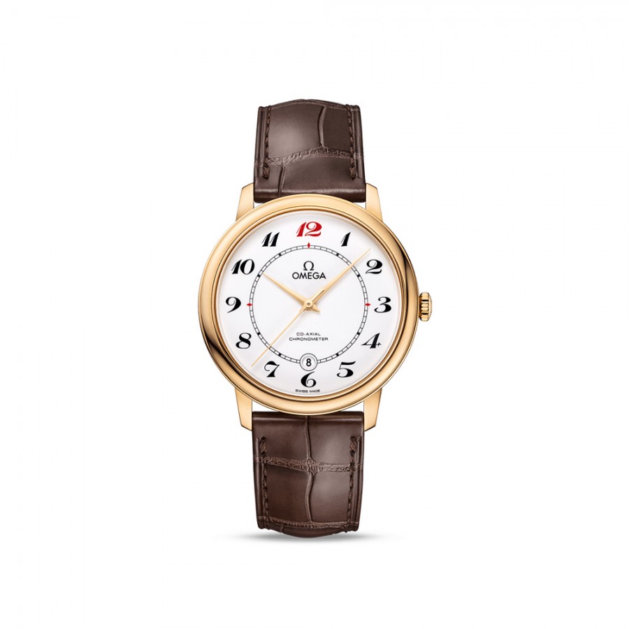 PRESTIGE
CO-AXIAL 39,5 MM