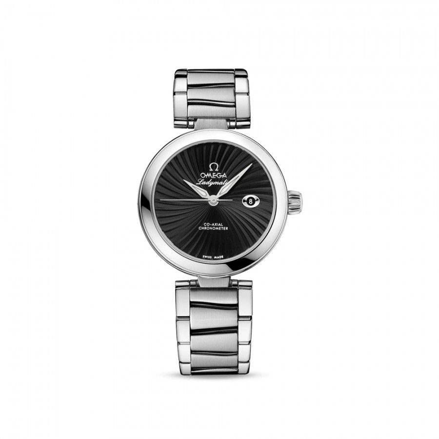 LADYMATIC
OMEGA CO-AXIAL 34 MM