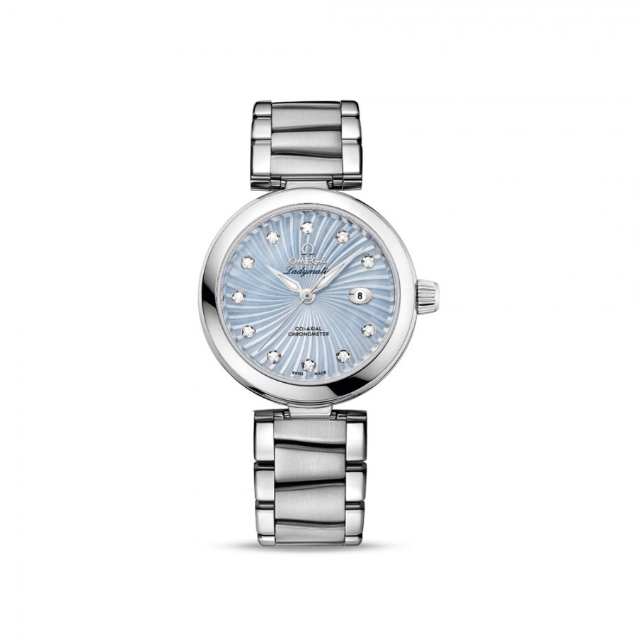 LADYMATIC
OMEGA CO-AXIAL 34 MM
