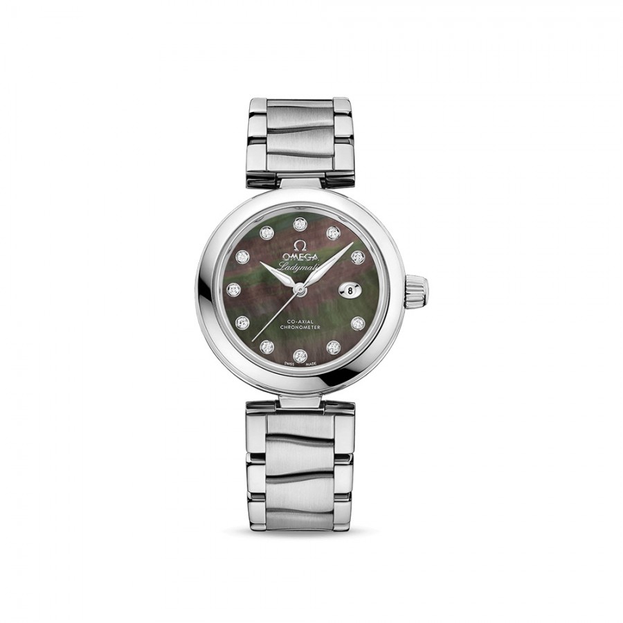 LADYMATIC
OMEGA CO-AXIAL 34 MM