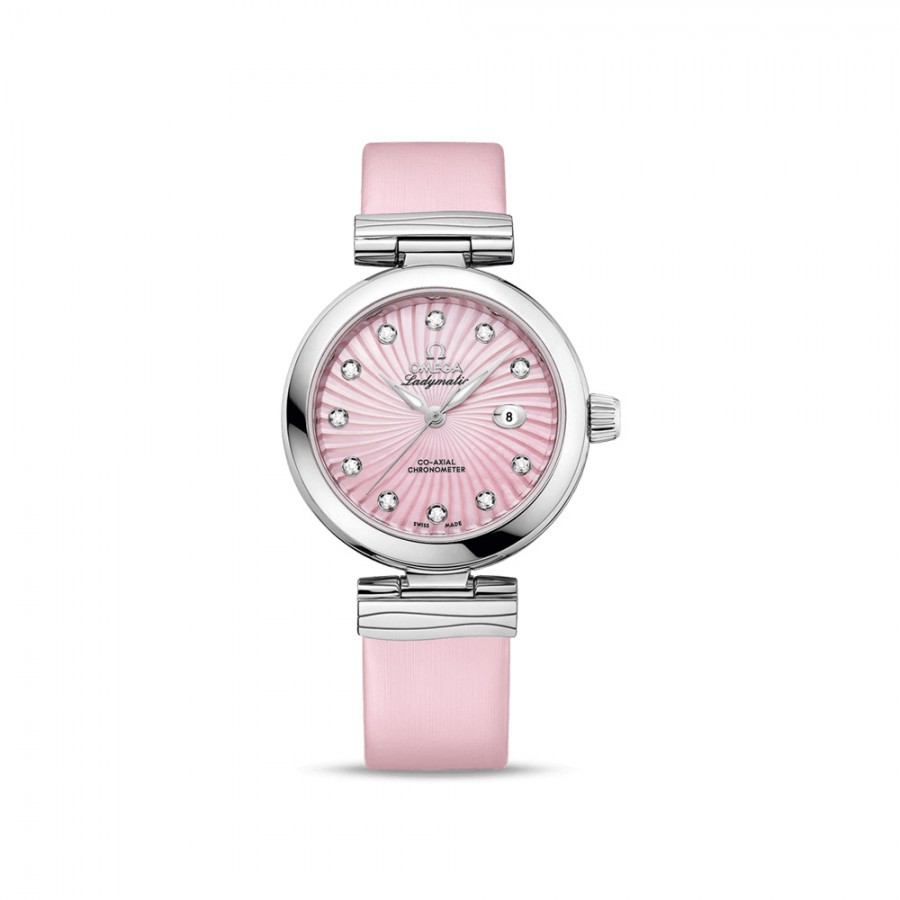 LADYMATIC
OMEGA CO-AXIAL 34 MM